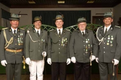 OberstMajorHauptleute