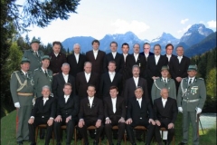 Vorstand 2008 (Gesamtvorstand)