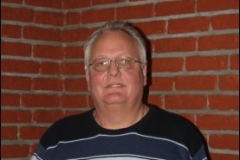Schiessgruppenleiter Peter Reuter