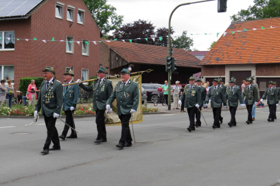 Dorf Hervest