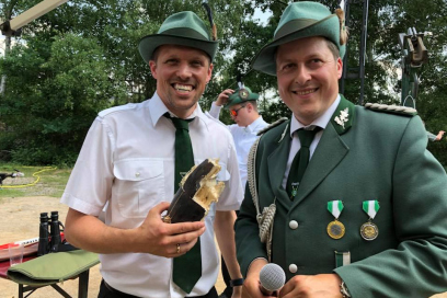 Bürgervogelkönig