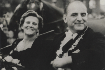 1949 Heinrich I. Krietemeyer - Maria II. Böckenhoff geb. Meyer