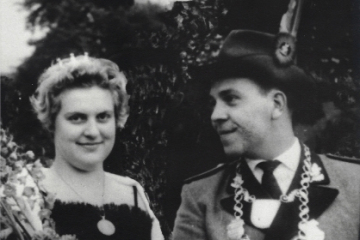 1960 Ferdinand II. Sax jr. - Ingrid I. Krietemeyer