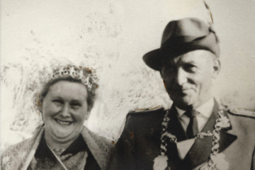 1962 Heinrich II. Rogge - Anna I. Fockenberg geb. Schlüter