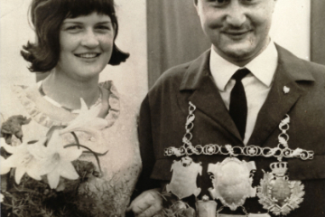 1966 Paul I. Ekamp - Elisabeth II. Dreckmann