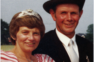 1982 Johannes VII. Klapheck - Gisela I. Schäpers geb. Klapheck
