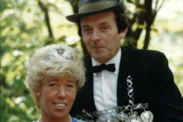 1984 Alex I. Rexforth - Marlies I. Fimpler geb. Werwer
