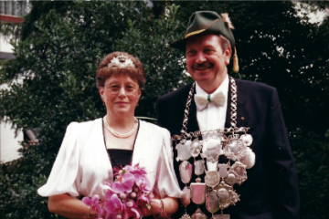 1988 Norbert I. Naßmacher - Anni III. Krauel geb. Peuler