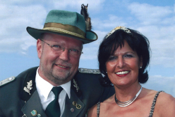 2008 Norbert II. Schmitz - Marilies I. Schneider geb. Dreckmann
