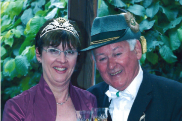 2010 Martin I. Lukassen - Uschi I. Baukholt geb. Brinkert