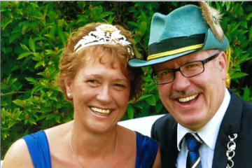 2014 Rigo I. Gawlina - Claudia I. Gievert geb. Schmitz