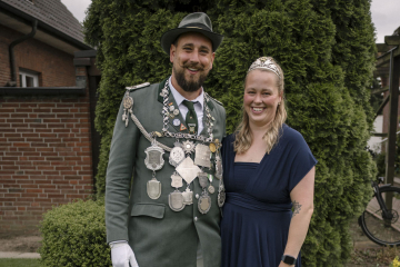 2026 Jonas I. Klapheck - Leonie I. Gerlach geb. Felderhoff