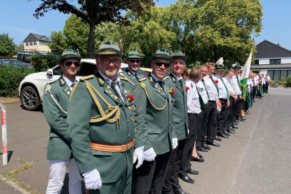 Parade Ransbach-Baumbach
