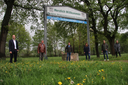 Bild mit Teilnehmer